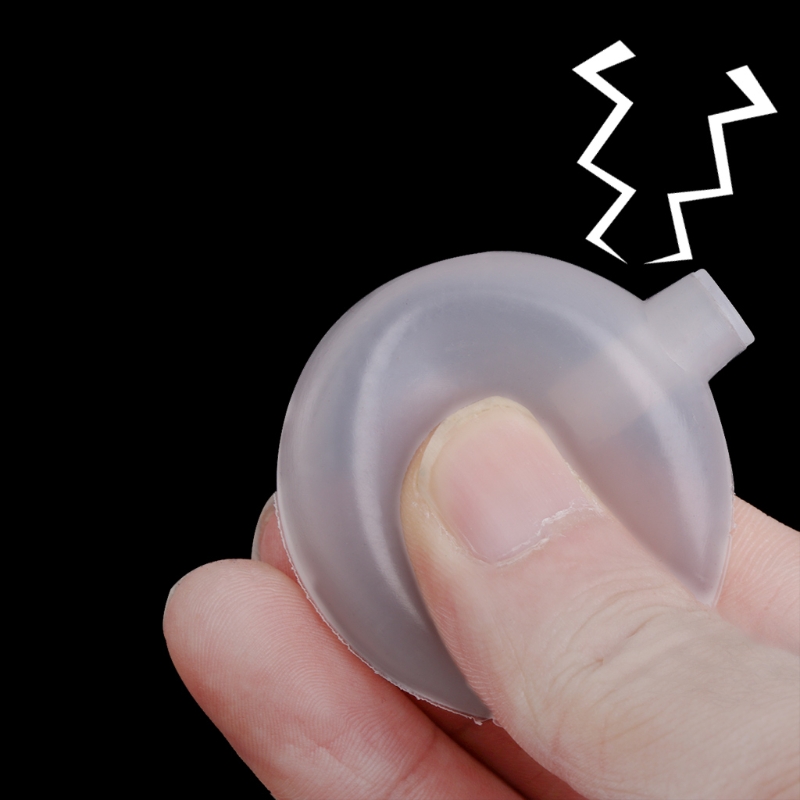 50 Psc Pet Toy Squeakers Replacement Noise Maker Inserts 35mm/1.37'' for Dog for Cat Fetching Balls Pet Interactive