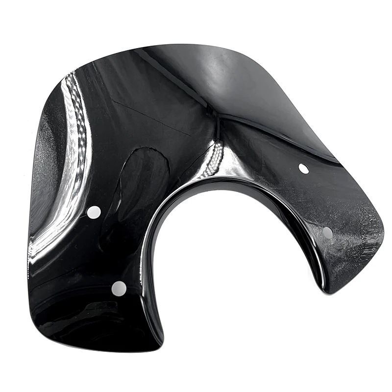 For Piaggio Vespa LX50 LX125 LX150 GT200 GTS250 300 Motorcycle Windscreen Front Windshield Air Deflector Smoke Clear Scooter NEW