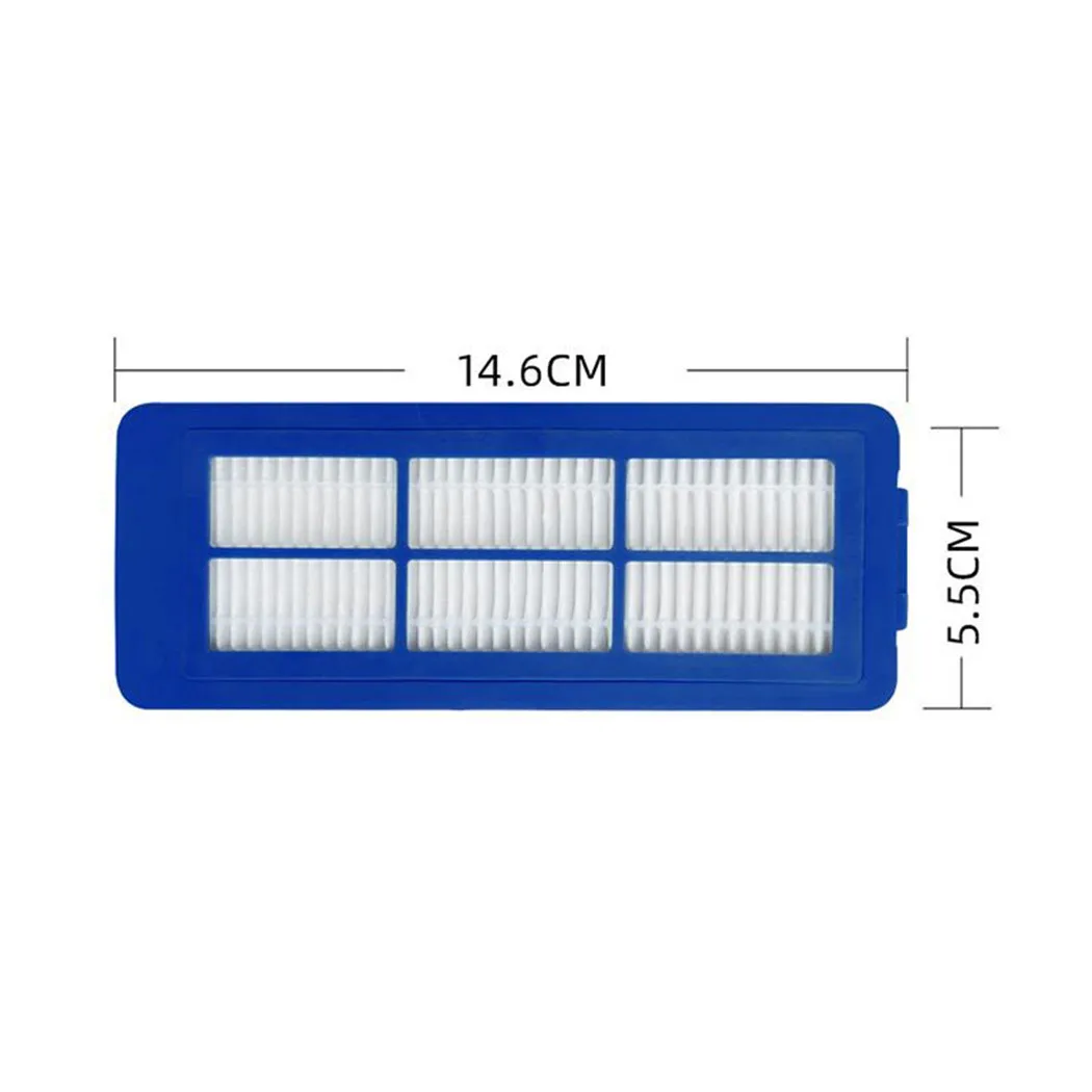 For Eufy Robovac G10 G30 Robot Vacuum Cleaner Spare Part Accessory Hepa Filter Side Brush Mop Rag Cloth Replacement