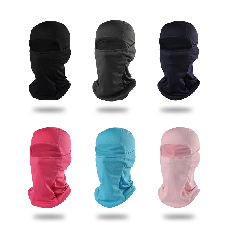 Mask Ski Face Balaclava Mask for Men and Women Winter Face Cover Hood for Cycling Skiing Motorcycling smile
