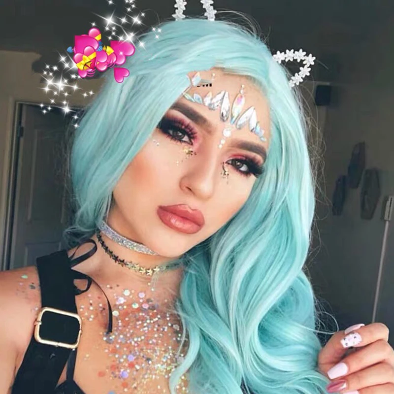 Jewels Face 3D Dia Tattoo Body Makeup Eyebrow Stickers Shiny Rhinestones Music Festival Decor Self Adhesive DIY Beauty smile