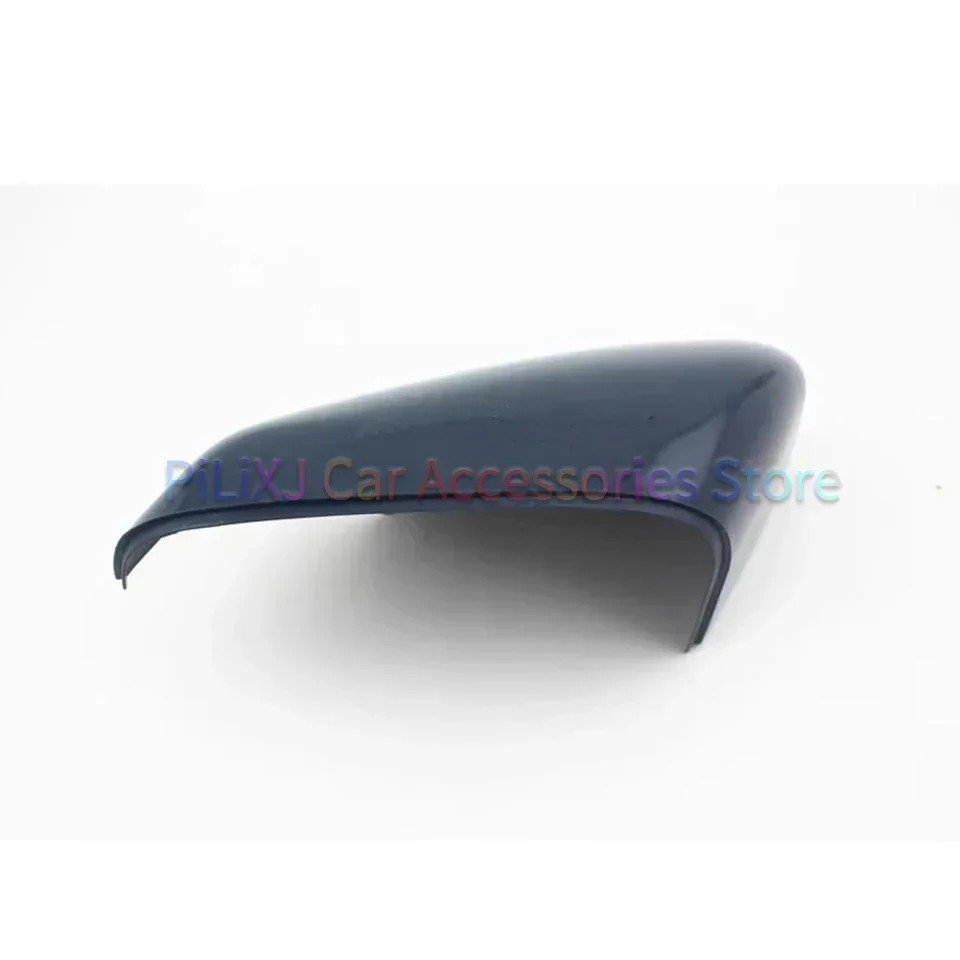 Rearview Mirror Cap For Volvo XC60 2009 2010 2011 2012 2013 Left Right Side Rearview Mirror Cover Shell Housing Hood Lid Painted
