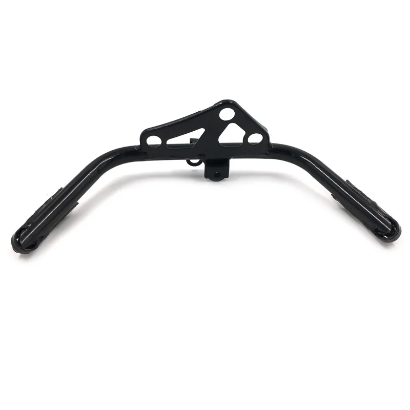 For HONDA CBR929RR CBR 929 RR 2000 2001 Motorcycle Headlight Bracket Black Front Upper Fairing Stay Bracket CBR900 CBR929 00 01