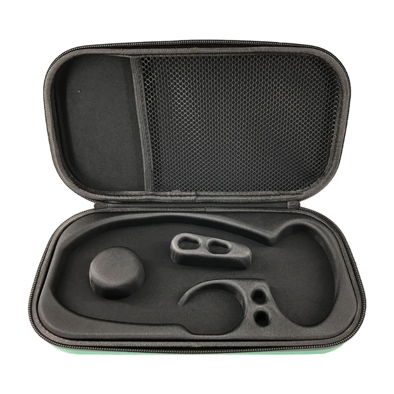 Storage Portable Box Stethoscope EVA Hard Carrying Bag Protective Bag ddmysmile Organizer-Medical Stethoscope Box Cover Smile