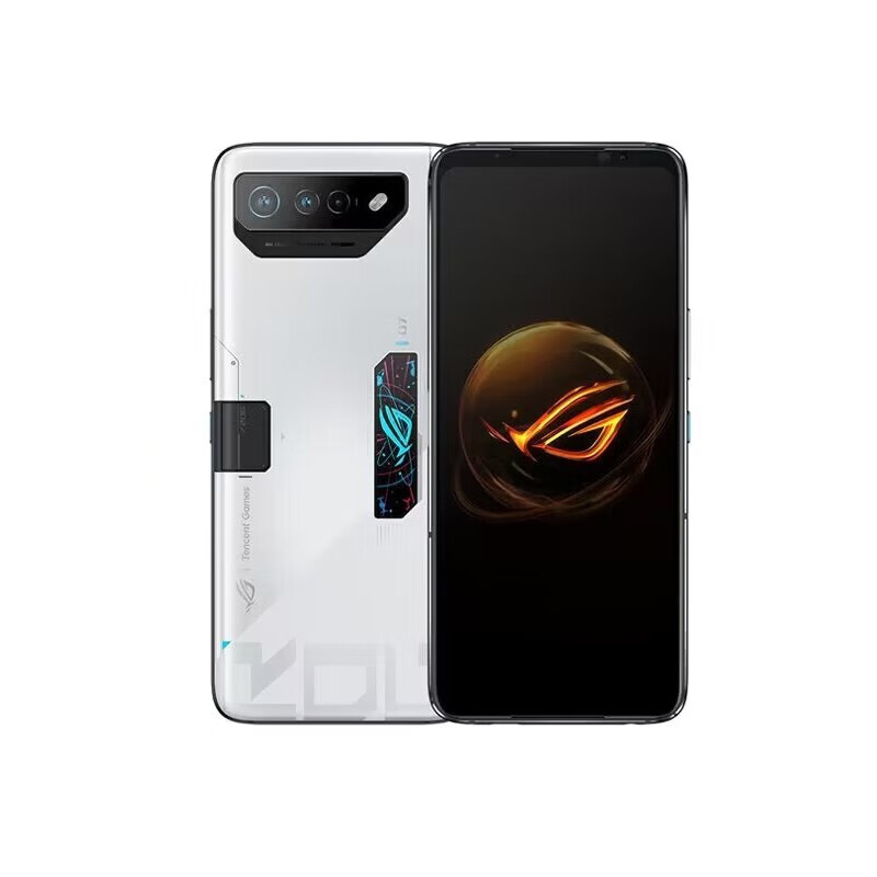 Original ASUS ROG 7 Pro 5G Mobile Phone Gaming 16GB RAM 512GB ROM Snapdragon 8 Gen2 50.0MP NFC 6000mAh Android 6.78" AMOLED Full Screen Fingerpri