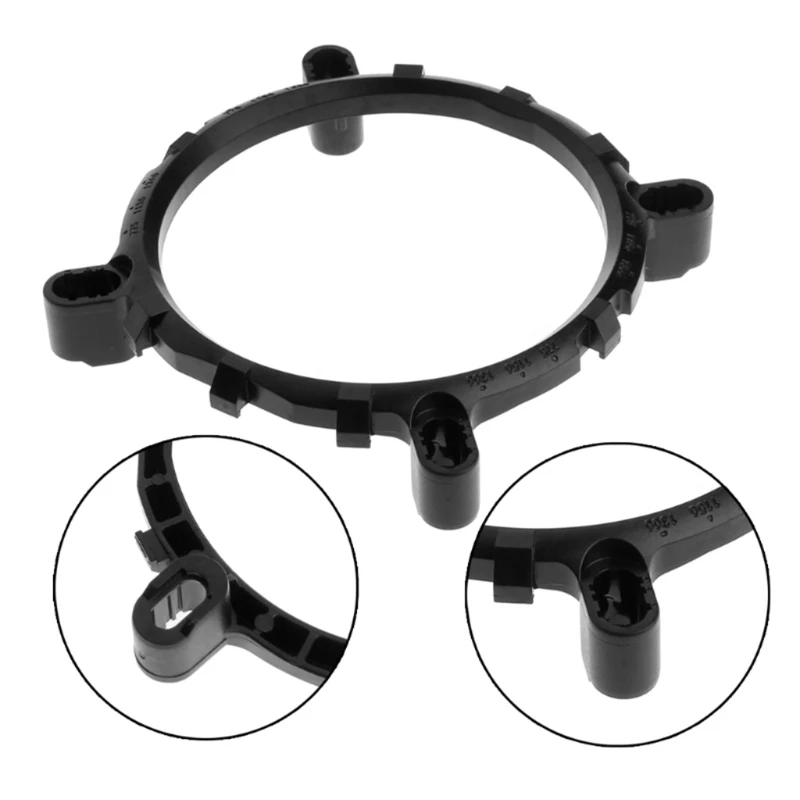 Heatsink Fan Mounting Kit CPU Radiator for LGA775/1150/1155/1156 Adjustable Desktop Computer Bracket W3JD