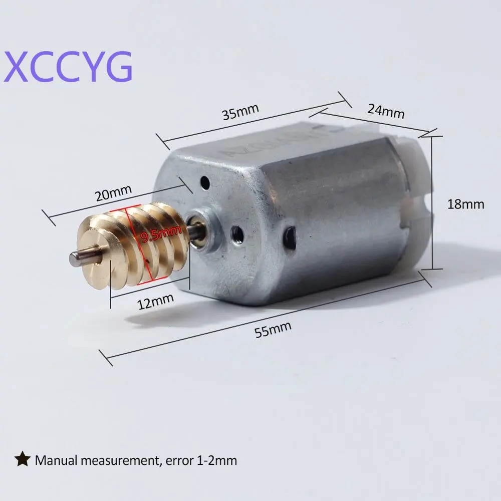 XCCYG Car Centre Door Lock Actuator Motor For VOLVO S60 S90 S40 S80 XC60 XC90 C30 XC40 XC70 Land Rover Mazda Auto Parts