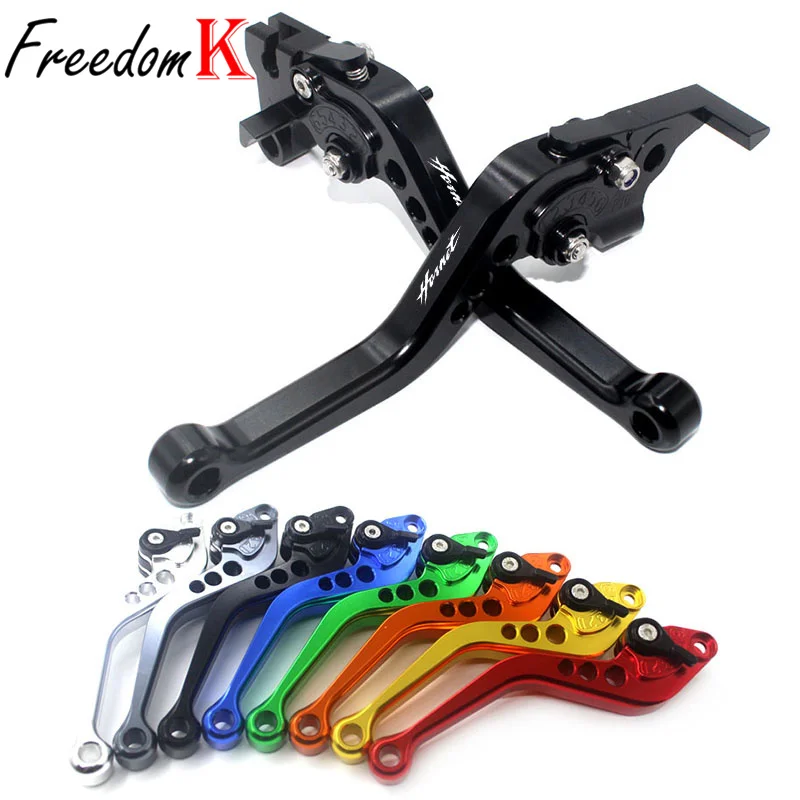 CB599 CB600 HONDA For HORNET CB 599 CB 600 1998-2006 CB919 CB 919 2002-2007 Motorcycle Accessories Short Brake Clutch Levers smile