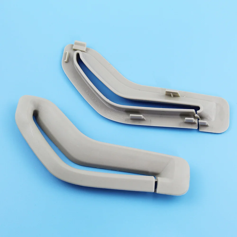 S60 S80 Voo For V70 Xc90 Left / Right Oak Seat Belt Retractor Guide Ring Belt Retractor ddmysmile Ring Beige B-Pillar 39885877 39885875 Smile /