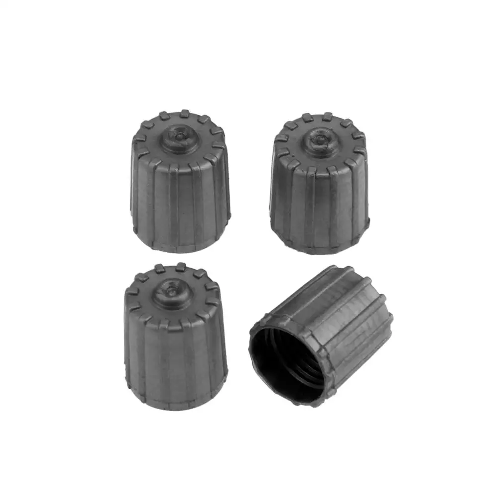 Car TPMS Service Repair Kit AotuTire Pressure Sensor Rebuild with Nut Valve Cap Gasket Car Styling Accessories 4 Sets