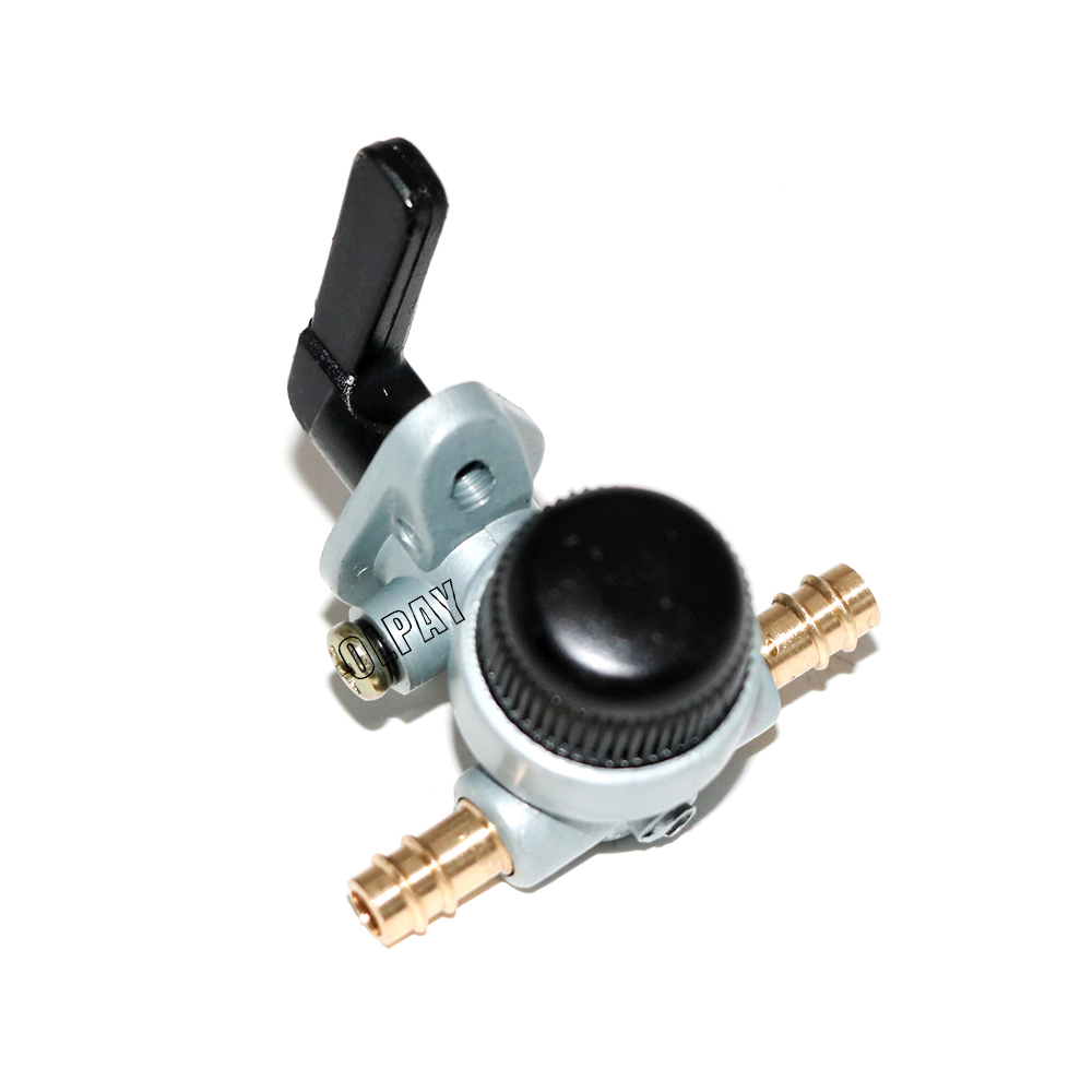 22-815045 Fuel Cock Switch for Mercury Boat Engine 2 Stroke 4hp 5hp 815045