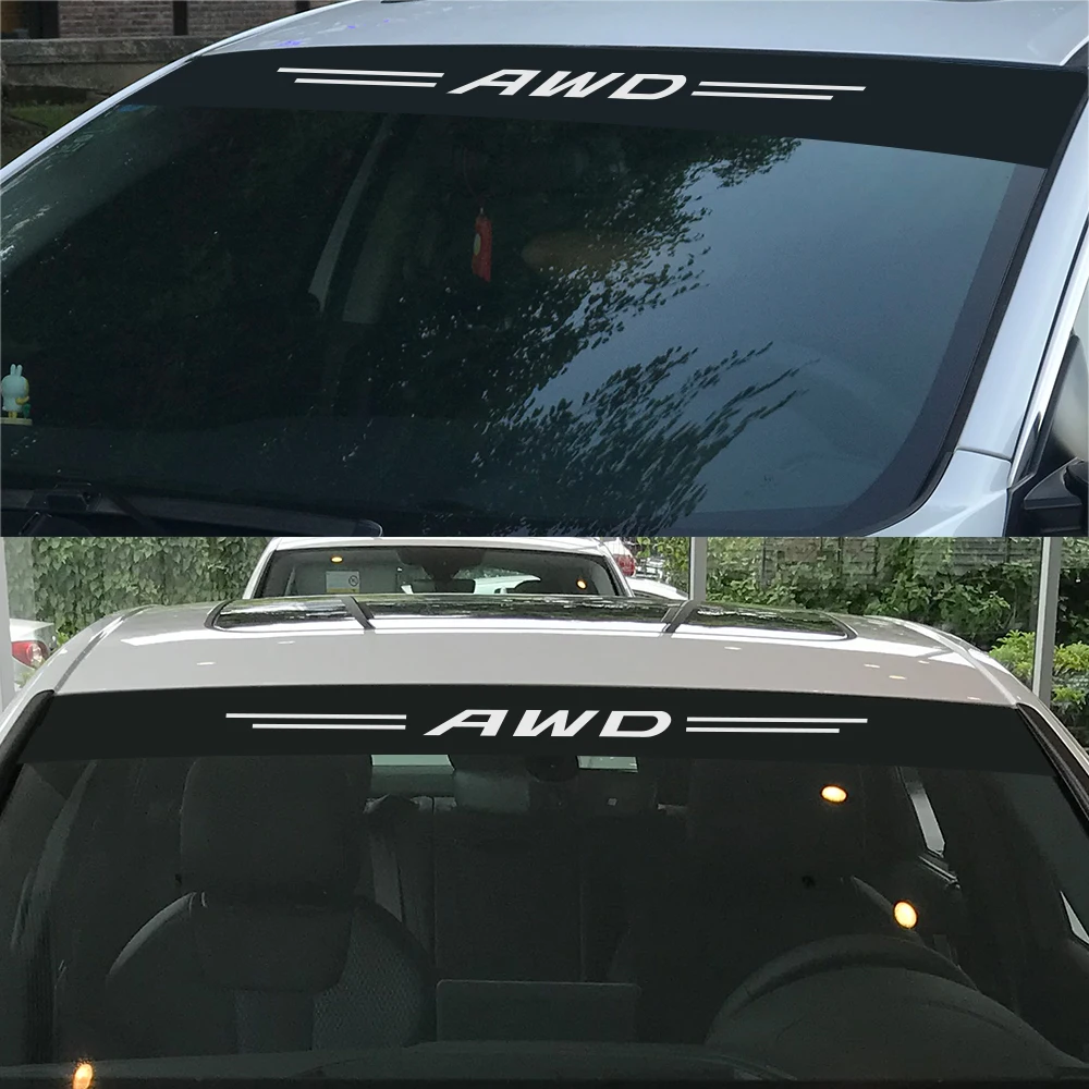 Xc60 For Voo Xc90 C30 T6 S60 ddmysmile C70 Xc40 V40 Xc70 V70 V60 V50 S80 S40 AWD V90 S90 Car Windshield Reflective Stickers Accessories Smile