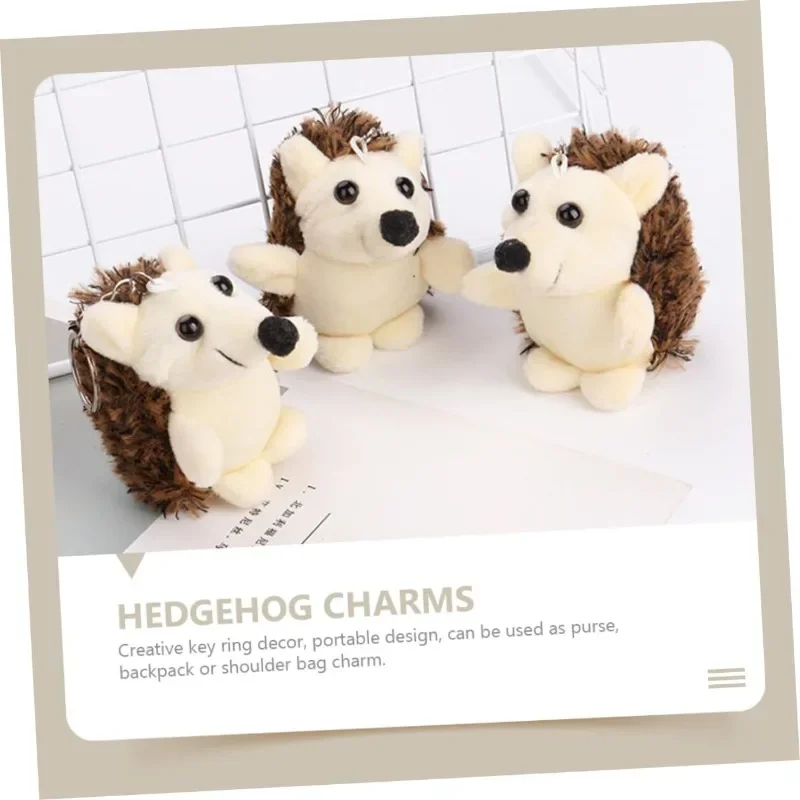 Backpack plush Keychain Mini Keychain Backpack accessories Keychain Keychain Cute keychain plush key accessories smile