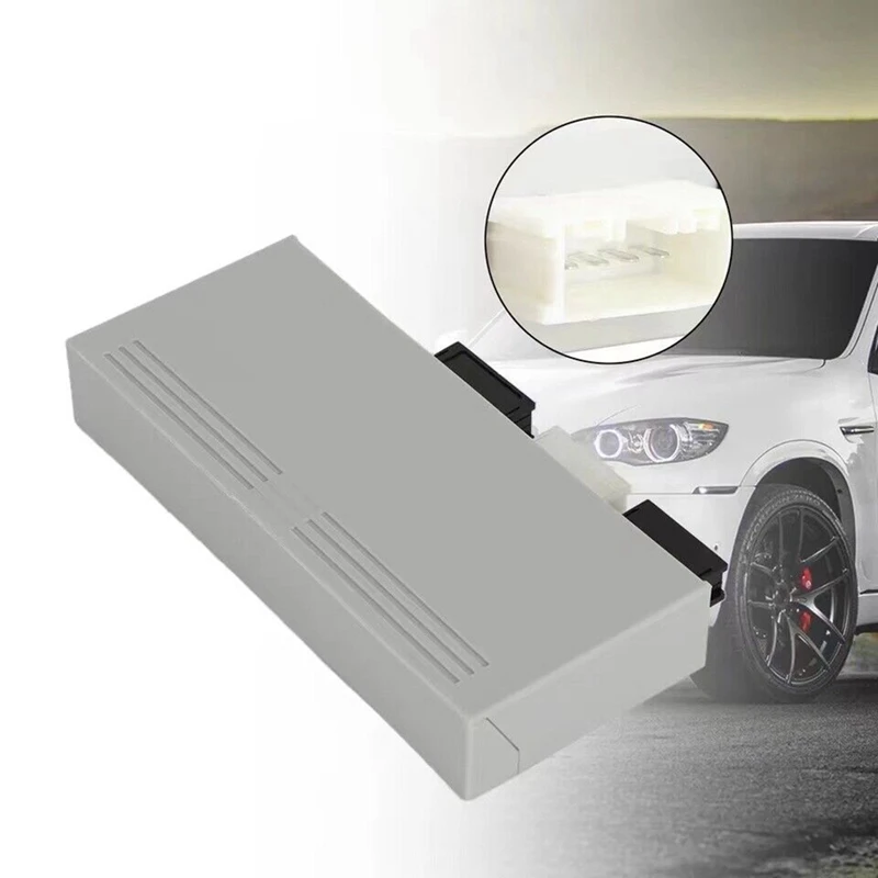 Lid Car Rear Trunk Tailgate Back Door Control Module Unit For X5 X6 Series E70 E71 ddmysmile 61357335274 7335274 7230669 Component Smile