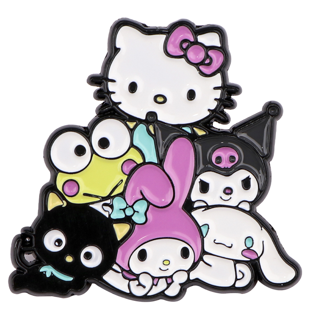 Halloween brooch badge pin horror scary gothic game pin movie film science fiction animal enamel pin Cute Anime Movies Games Hard Enamel Pins Metal Cartoon S80063