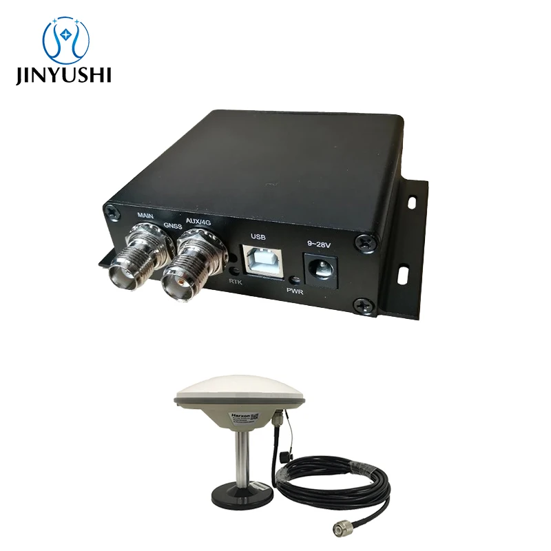 UB4B0M Unicorecomm GNSS receiver compact RTK Board GPS L1 L2 L5 BDs Galileo Glonass QZSS SBAS smile
