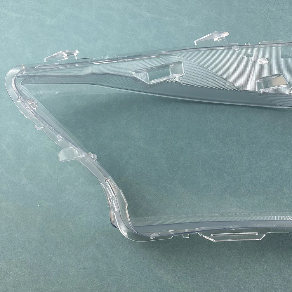 For Mercedes-Benz Vito V-CLASS 2016~2020 Headlight Cover Transparent Lampshade Headlamp Shell Plexiglass Replace Original Lens
