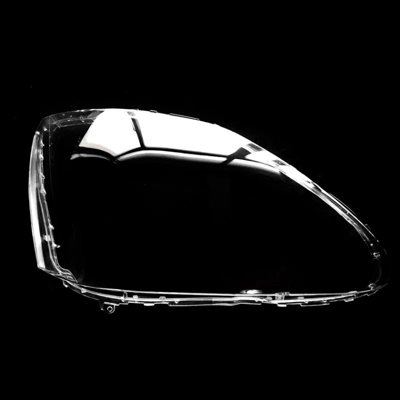 Car Headlight Lens Shell Headlamp Transparent Lamp Cover Plexiglass Replace Original Lampshade For Lexus LS LS430 2004 2005 2006