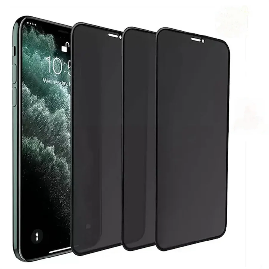 Spy Full Cover Anti Screen Protector For ddmysmile Realme GT X50 6 7 Pro 5G 7I 6I 6S Privacy Tempered Glass For Realme X7 X3 X2 Pro C11 C3 Smile