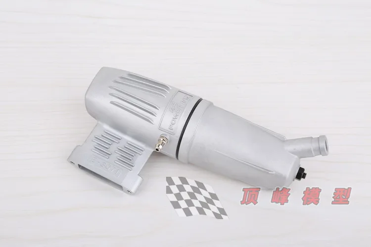 OS Engines 46AXII ABL .46 Airplane Glow Engine with Muffler 46AX (OSMG0548)