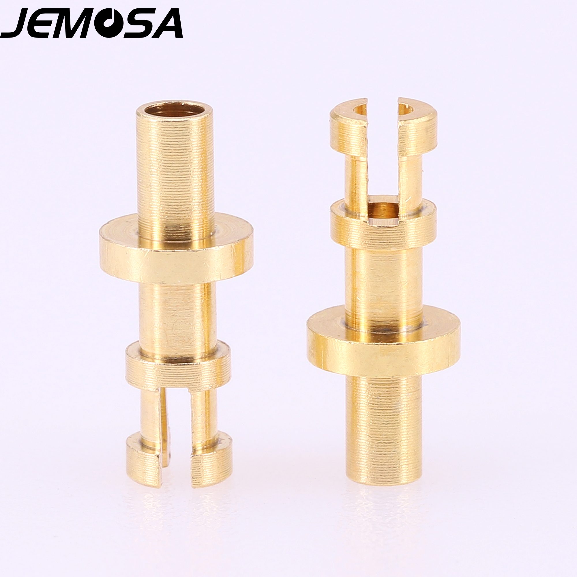 2025 new DIY Turret lug Project Audio Strip Tag Board Turret Board Terminal Lug For Tube Amplifier DIY Copper Plated Gold Slotted Turret