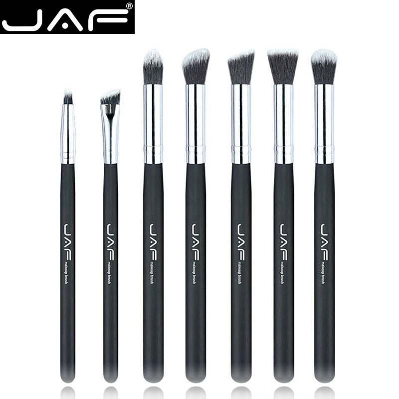 db JAF Eye Makeup Retail piece Brushes Set Make Up Shader Blending Brush for Shadow Accessory JE SSY