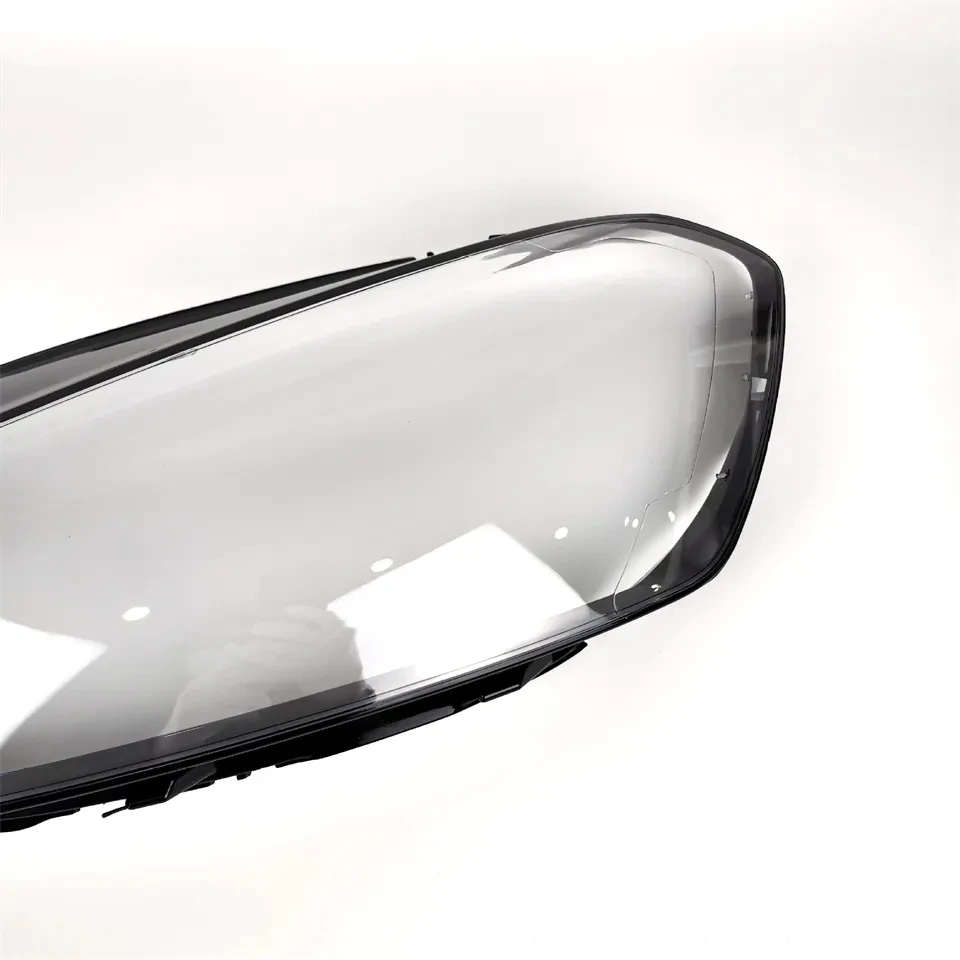 For Volkswagen VW Golf 7 MK7 GTI 2014 2015 2016 2017 Headlamp Cover Transparent Lampshade Headlight Shell Lens Plexiglass