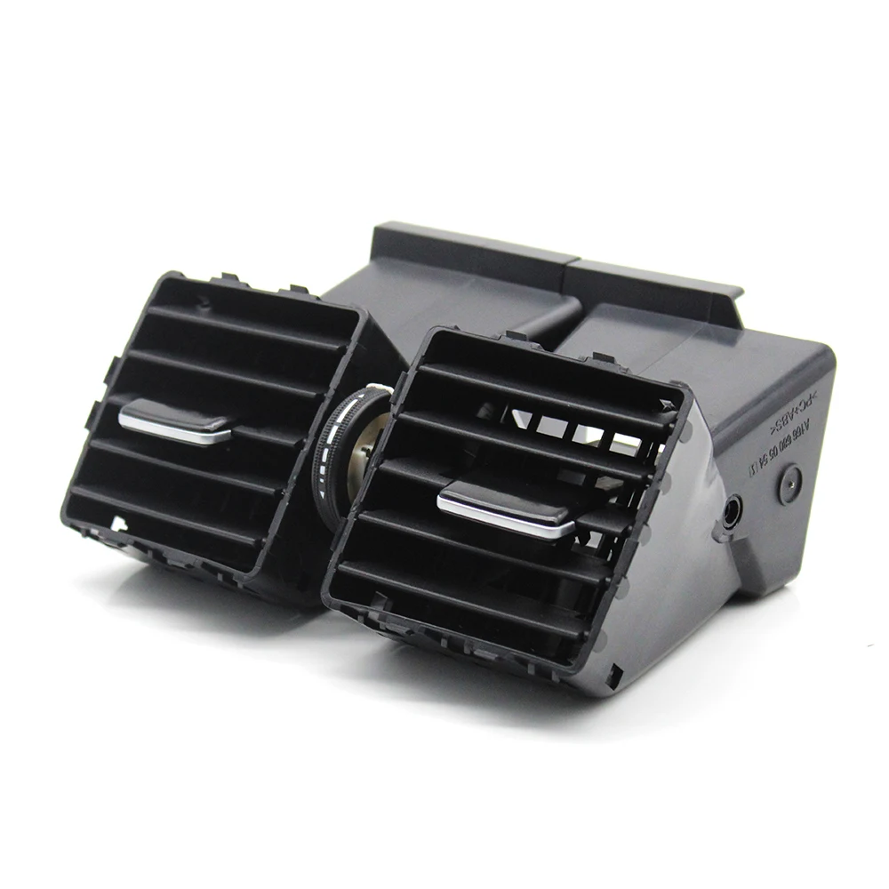 Rear Air Conditioner Back AC Vent Grille Outlet Assembly For Mercedes Benz M GL ML GLE GLS W166 W292 2011-2018 1668300554