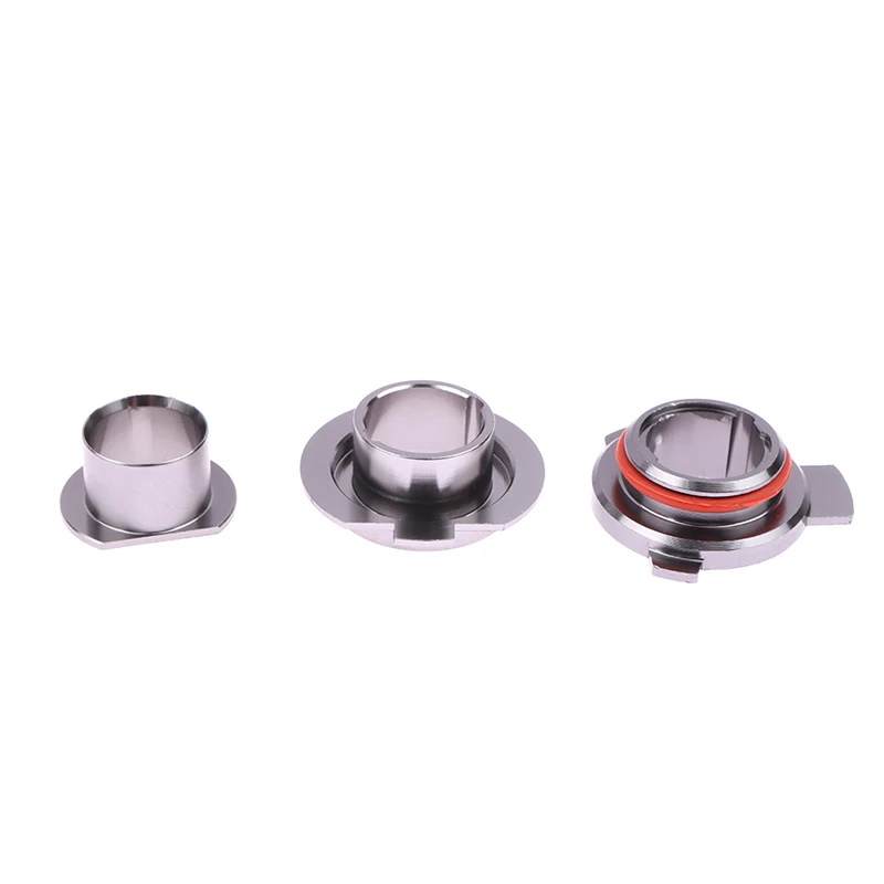For V7-9005/9006/9012/H11/H7/H4/H3/H1 Head Lamp Retainer Clips Car LED Headlight Bulb Base Adapter Socket Holder