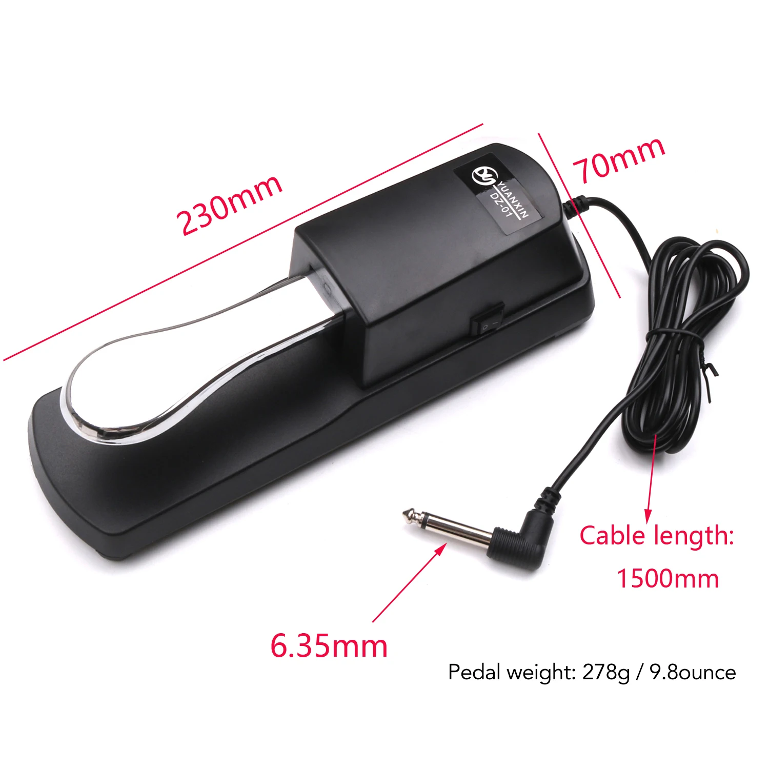 Portable 61 Keys Flexible Roll-Up Piano USB MIDI Electronic Keyboard Hand Roll Piano Sustain Damper Pedal Page Turner Pedal NEW
