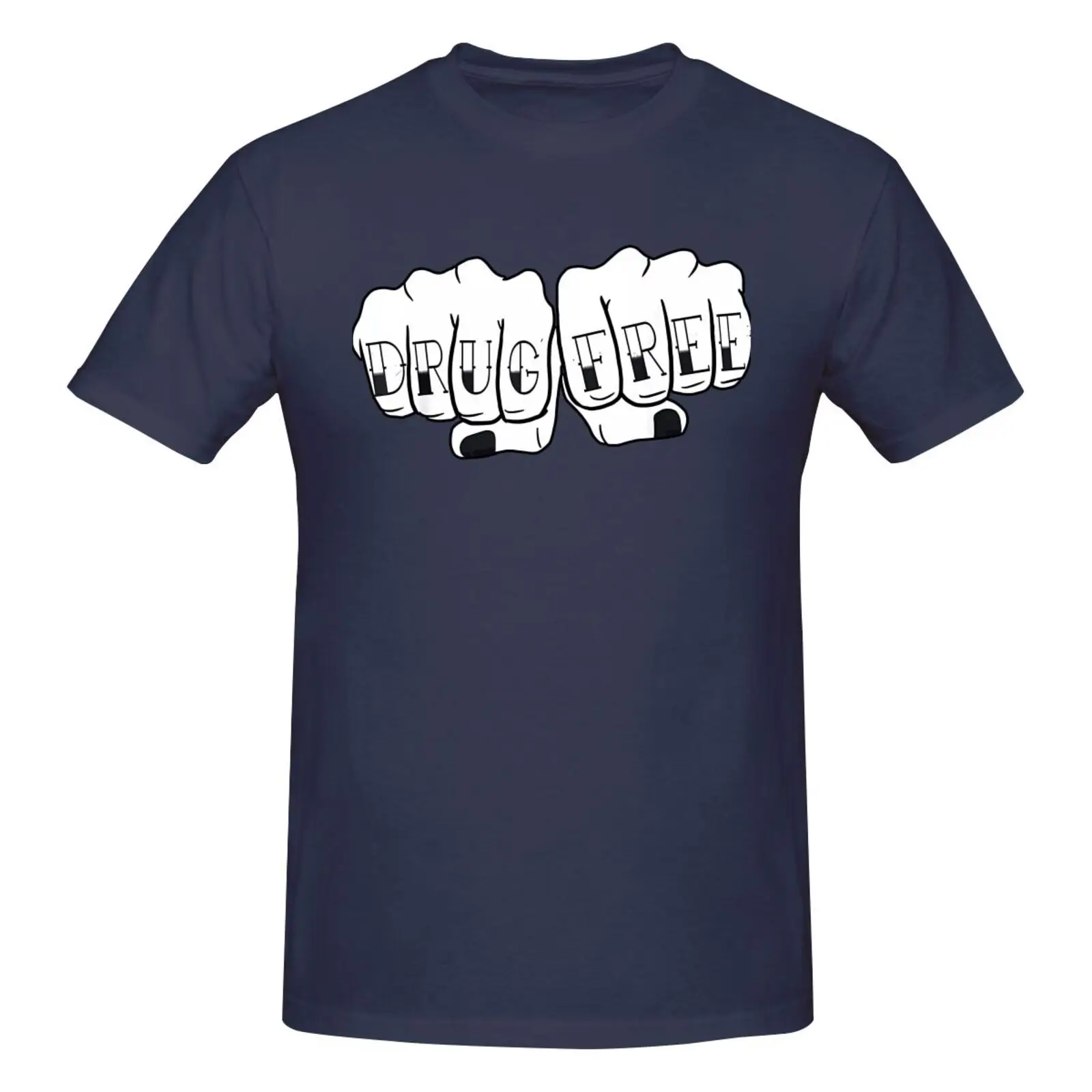 Narcotics Anonymous Recovery Na Aa Gifts T-Shirt smile