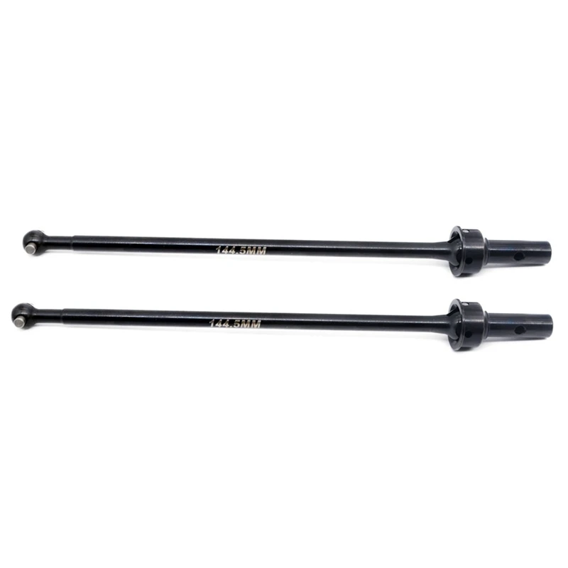 MX-07 Metal Front Drive Shaft CVD Driveshaft 8734 For ZD Racing MX-07 MX07 MX 07 1/7 RC Car Upgrades Parts Accessories