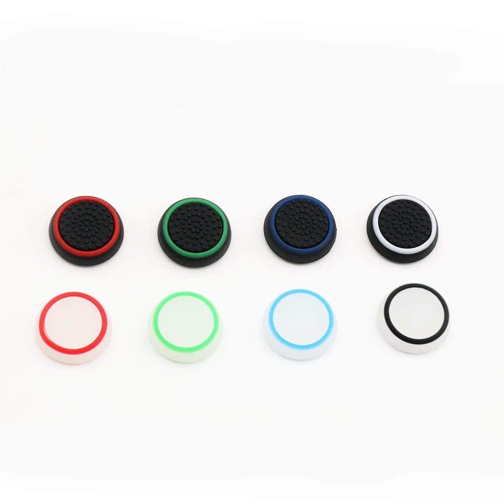 Non-slip Silicone Analog Joystick Thumb Stick Grip luminous Cap for Nintendo Switch Switch Lite Switch Oled NS Lite Controller