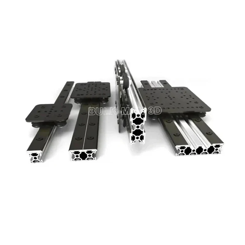 Openbuilds OpenRail Gantry Plate for 2020 2025 2040 new 2060 2080 V-slot Aluminum Profiles