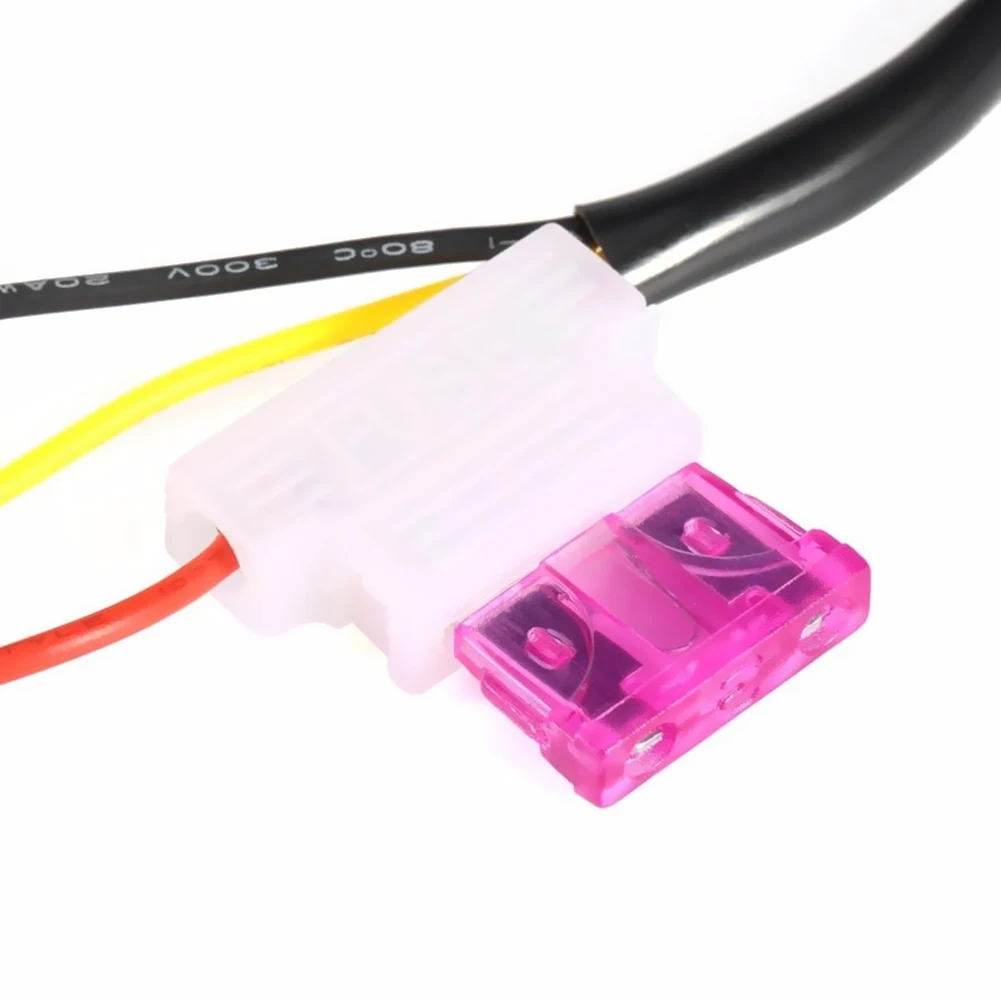 12-18V LED DRL Controll Module Car 2025 Parts Daytime Running Lights Controller Relay Waterproof Auto new Accessories Replacement On/Off