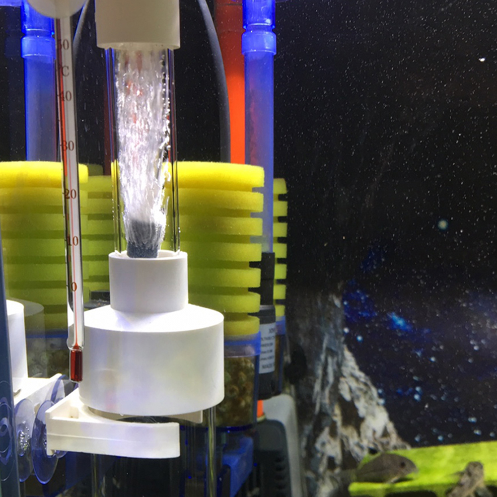 40mm Tumbler Incubator Fish Hatchery Mouth-Brooding Aquarium Cichlid Tumbler Fish Egg Instead Mouth Brooding Accessory