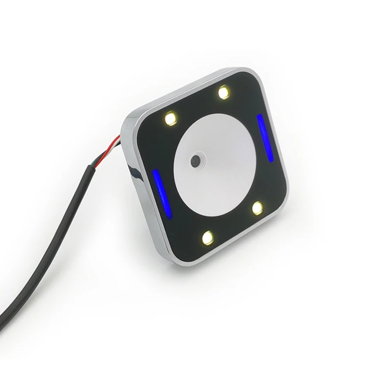 GM810 Series USB/UART DC5V Barcode Scanner Module Reader 1D/2D QR Bar Code Reader For Android Arduino