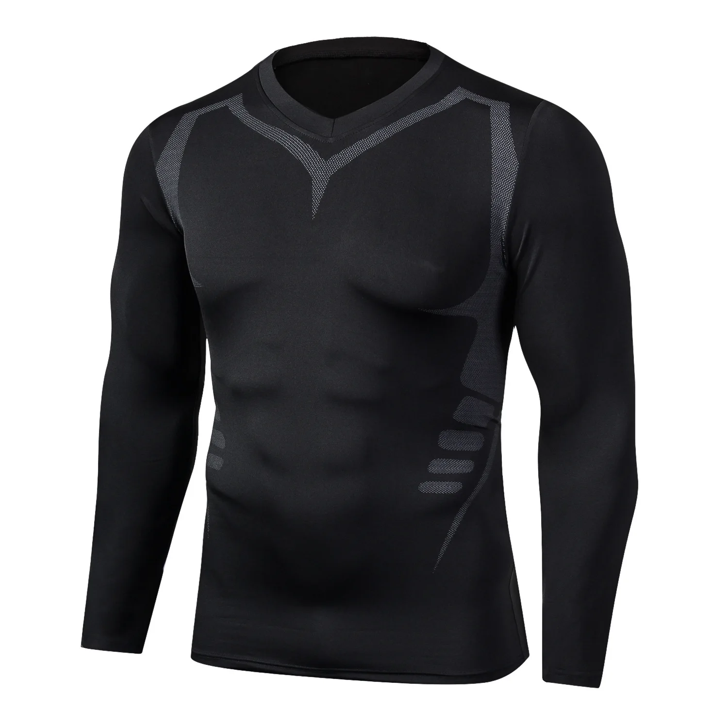 Men Thermal 3D Underwear Print Thermo T Shirt Camisa ddmysmile Termica Sports Shirt Quick Dry Underwear Men Pamas Blouses Calzoncillos Smile