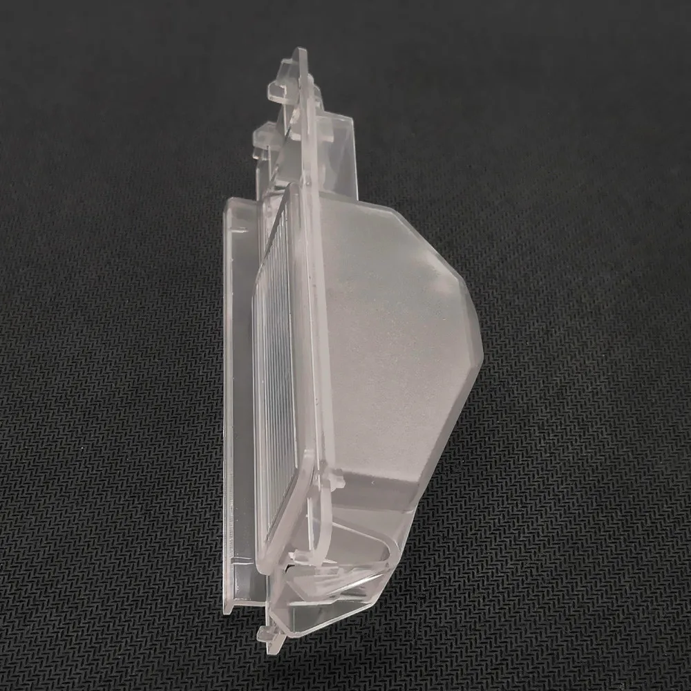 YIFOUM View Car Rear Backup Camera Bracket License Plate Light For Renault Dacia Sandero II Stepway Logan 1 2 MCV Pulse Clio 2 smile