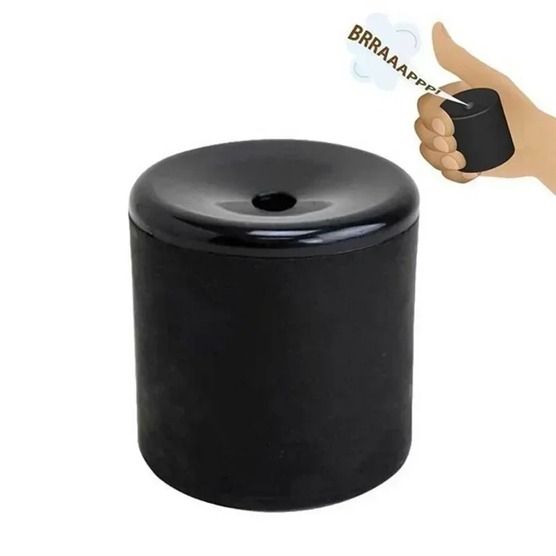Funny Realistic Farting Sound Mischievous Toy Making Fart Props Halloween Children's Day Fool's Day Tinker Props