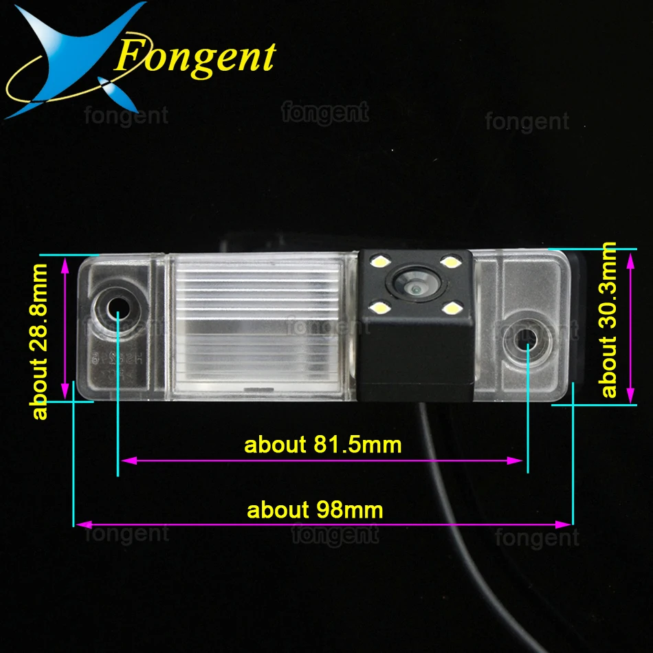 Vauxhall Opel Antara For Chevrolet ddmysmile Captiva HD CCD Car Reverse Backup Rearview Parking Rear View Camera Night Vision Smile