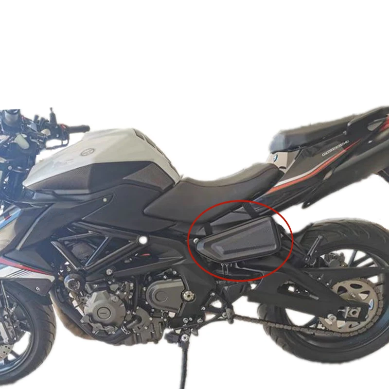 Motorcycle bag is suitable for YAMAHA MT-01 MT 01 MT-03 MT-07 MT07 MT-09 MT09 MT-10 MT-25 modified side-mounted hard shell bag