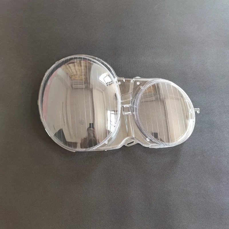 For Benz W210 E200 E240 E260 E280 E320 E430 2000 2001 2002 2003 2004 2005 Headlamp Glass Cover Headlight Lens Shell Lampshade