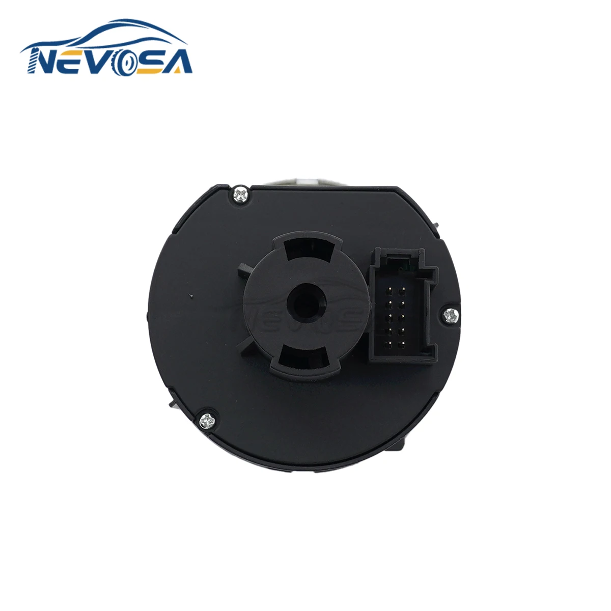 NEVOSA 3C8941431B Car Headlight Head Fog Lamp Light Control Switch For VW Touran J-etta Golf V VI 5 6 J-etta Passat B6 CC Caddy