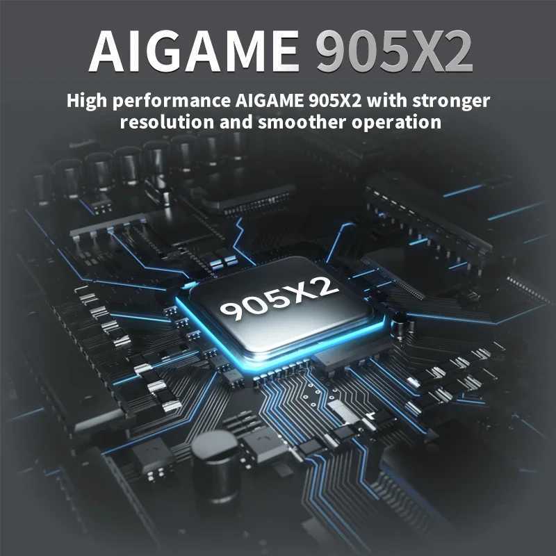 Powkiddy Y6 2.4G Wireless Gaming TV Stick Retro PS1 Home Portable Video Game Console 4K HD Port Mtiplayer 10000 Games Y241109