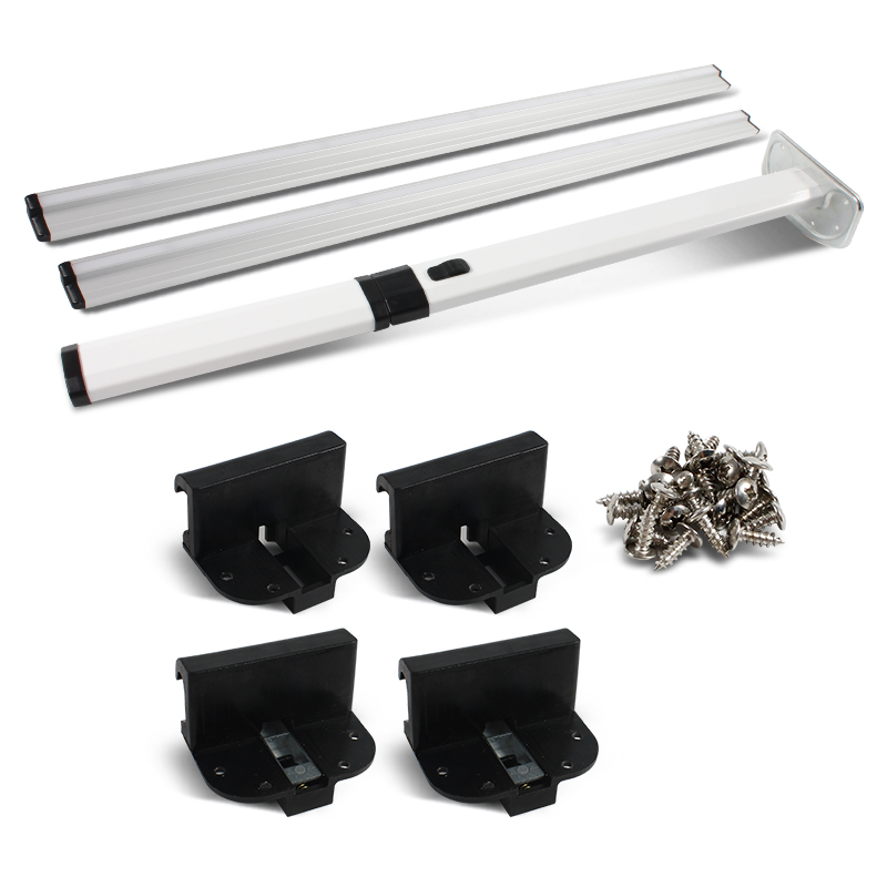 TYTXRV High Quality RV Caravan Accessories Aluminum Alloy External Folding Table Leg Guide Rail