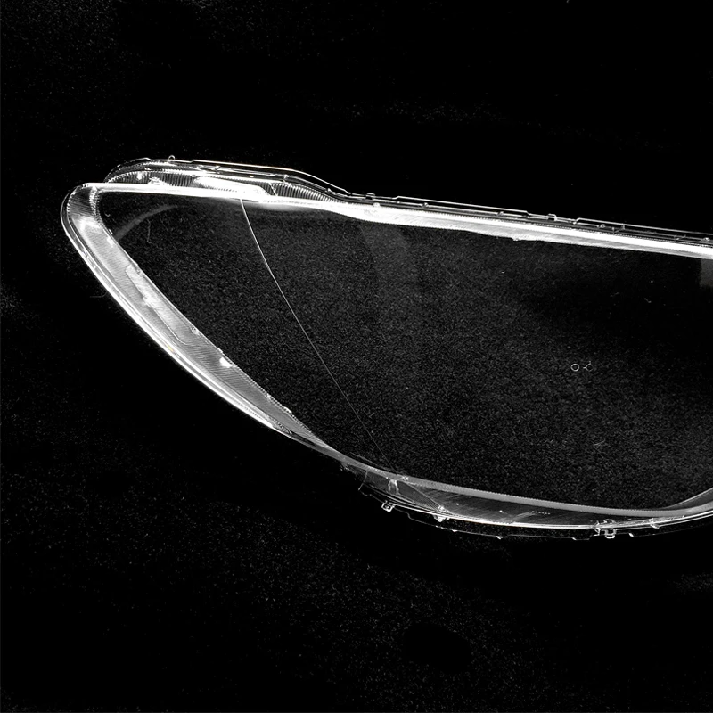 Car Front Headlight Glass Cover For Honda Civic FD 2006 2007 2008 Car Left/Right Side Transparent Lampshades Car Accessories