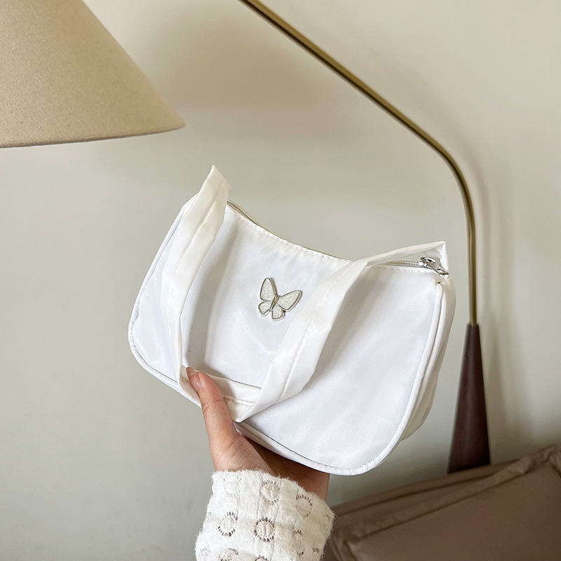 Women's new women's casual versatile work commuting single shoulder bag free shipping