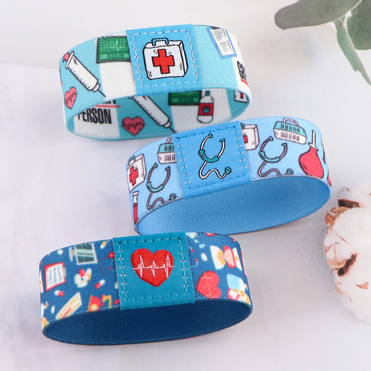 for Bracelets Nurse Doctor Women Men Armband Wristband Human Organ Decorative Bracelets Bangles Jewelry Accessories Kids Gifts smile