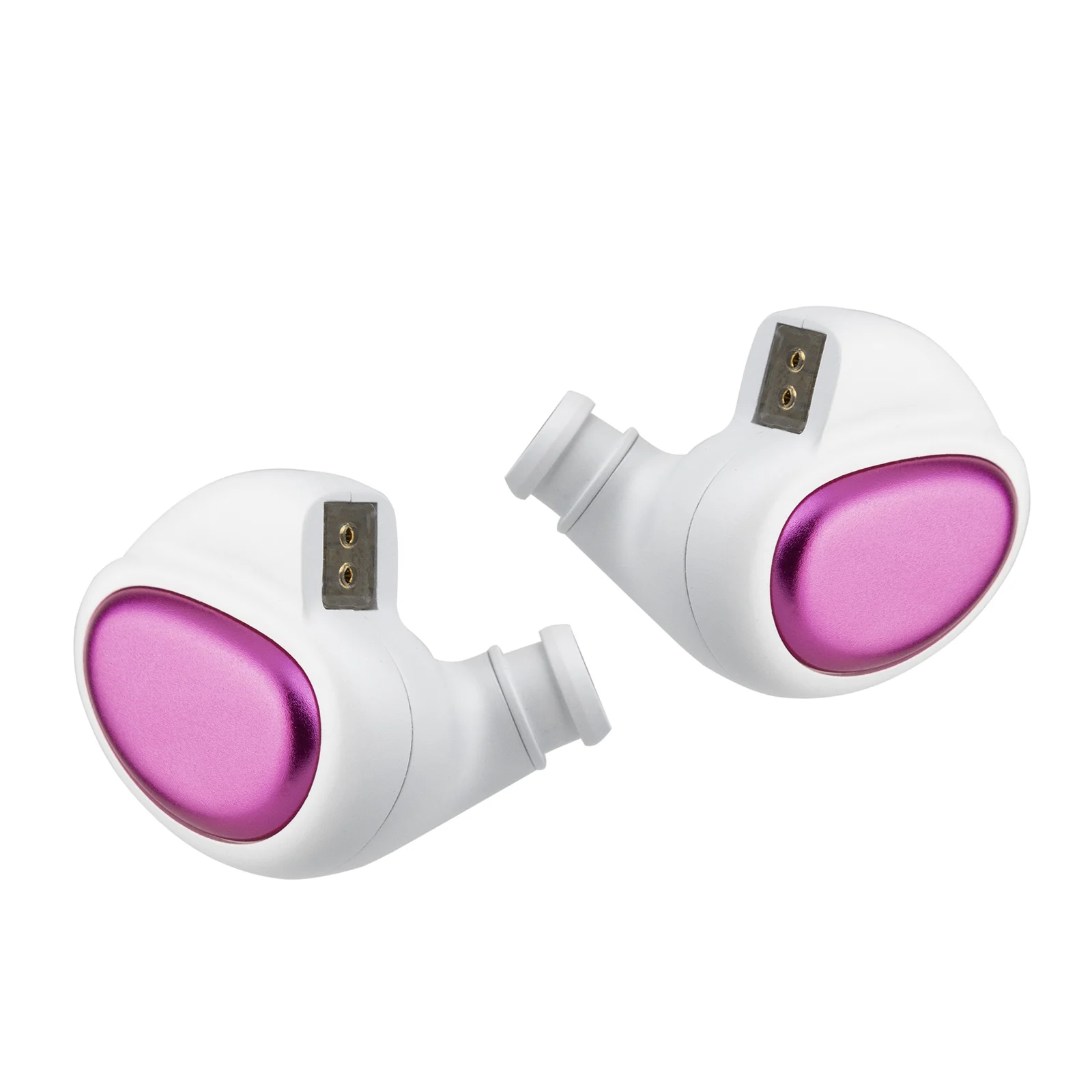 Kailua HBB Tripowin X Dual Dynamic Driver In-Ear Monitor With Detachable OCC ddmysmile Cable 0.78Mm 2Pin Connector For Audiophile Musician Smile